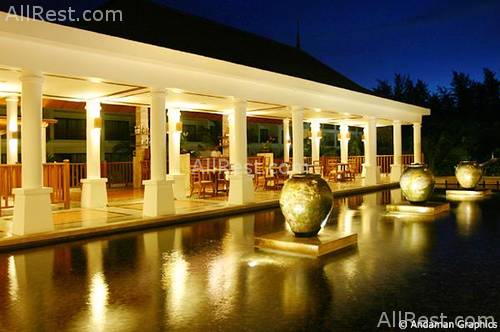 Naithonburi Beach Resort Phuket 8